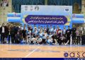 از هفته پنجم مرحله دوم لیگ دسته اول؛ گزارش تصویری جشن صعود پالایش نفت اصفهان به لیگ برتر