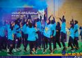 مرحله نهایی لیگ دسته اول بانوان؛ پالایش نفت اصفهان قهرمان شد + گزارش تصویری