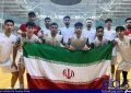 تبریک وزارت ورزش و جوانان در پی قهرمانی ایران در مسابقات جهانی فوتسال ناشنوایان