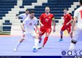 برای برگزاری دیدار دوستانه؛ تیم ملی فوتسال روسیه به ایران می آید