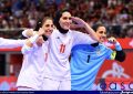 جام ملتهای فوتسال بانوان آسیا- چین؛ گزارش تصویری از صعود ملی پوشان ایران به جام جهانی