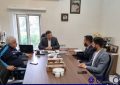 دیدار روسای کمیته‌های فوتسال ایران و افغانستان