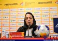 جام ملت های بانوان آسیا- چین‌؛ سلیمانی: برای بازی مقابل چین آماده می شویم/ فوتسال روی خوش اش را به ما نشان نداد