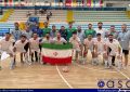 جام جهانی ناشنوایان ۲۰۲۵؛ ایران با گلباران انگلیس صدرنشین ماند/ تثبیت اقتدار ناشنوایان در جهان